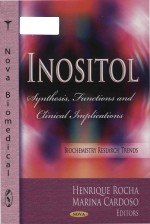 Inositol: synthesis