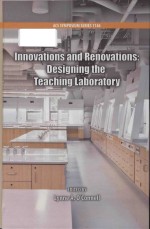 Innovations and renovations: designing the teaching laboratory