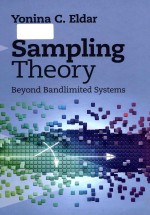 Sampling theory: beyond bandlimited systems