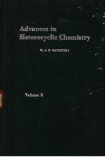 ADVANCES IN HETEROCYCLIC CHEMISTRY  VOLUME 2