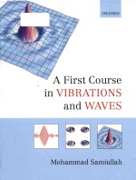 A first course in vibrations and waves