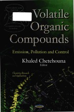 Volatile organic compounds: emission