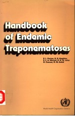 HANDBOOK OF ENDEMIC TREPONEMATOSES：YAWS