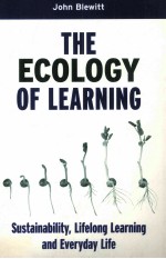 the ecology of learning sustainability