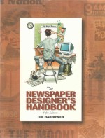 THE NEWSPAPER DESIGNER'S HANDBOOK FIFTH EDITION