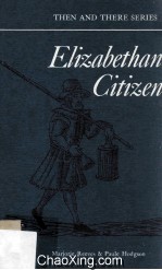 Elizabethan Citizen