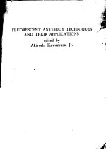 FLUORESCENT ANTIBODY TECHNIQUES AND THEIR APPLICATIONS