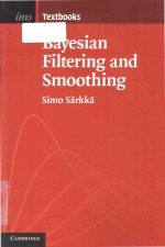 Bayesian filtering and smoothing