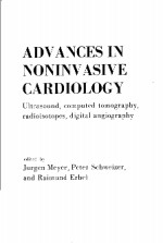 ADVANCES IN NONINVASIVE CARDIOLOGY  ULTRASOUND