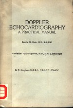 DOPPLER ECHOCARDIOGRAPHY  A PRACTICAL MANUAL