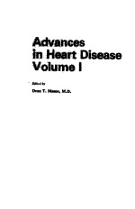 ADVANCES IN HEART DISEASE  VOLUME Ⅰ