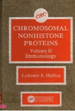 CHROMOSOMAL NONHISTONE PROTEINS  VOLUME 2  IMMUNOLOGY