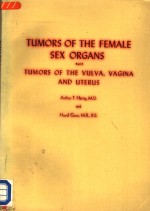 TUMORS OF THE FEMALE SEX ORGANS  PART 2  TUMORS OF THE VULVA