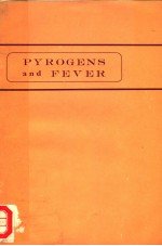 PYROGENS AND FEVER