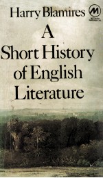 A Short History of English Literature