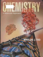 Chemistry: a molecular approach Third Edition