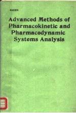 ADVANCED METHODS OF PHARMACOKINETIC AND PHARMACODYNAMIC SYSTEMS ANALYSIS