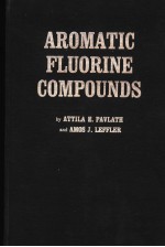 AROMATIC FLUORINE COMPOUNDS