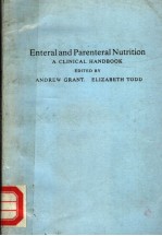 ENTERAL AND PARENTERAL NUTRITION A CLINICAL HANDBOOK