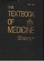 CECIL TEXTBOOK OF MEDICINE  18