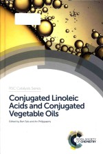 Conjugated linoleic acids and conjugated vegetable oils