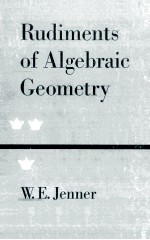 Rudiments of Algebraic Geometry