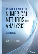 An introduction to numerical methods and analysis Second Edition