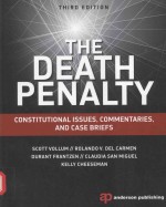 THE DEATH PENALTY CONSTITUTIONAL ISSUES