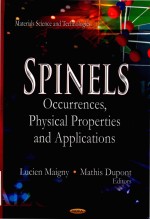 Spinels: occurrences