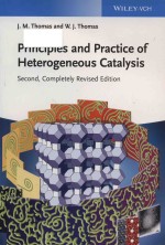 Principles and practice of heterogeneous catalysis Second