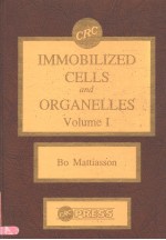 IMMOBILIZED CELLS AND ORGANELLES  VOLUME 1