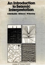 AN INTRODUCTION TO SEISMIC INTERPRETATION