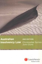 AUSTRALIAN INSOLVENCY LAW