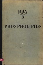 PHOSPHOLIPIDS