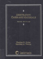 ARBITRATION:CAESE AND MATERIALS