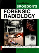 BROGDON'S FORENSIC RADIOLOGY