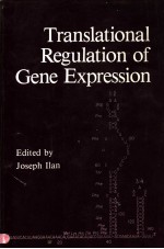 TRANSLATIONAL REGULATION OF GENE EXPRESSION