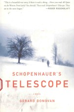 SCHOPENHAUER'S TELESCOPE