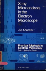 X-RAY MICROANALYSIS IN THE ELECTRON MICROSCOPE