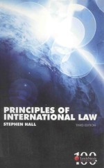 PRINCIPLES OF INTERNATIONAL LAW 3RD RDITION