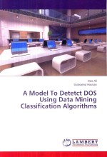 A Model To  Detetct Dos Using Data Mining Classification Algorithms