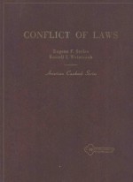 CASES AND MATERIALS ON CONFLICT OF LAWS