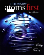 Chemistry: atoms first Second Edition