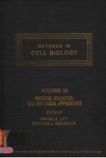 METHODS IN CELL BIOLOGY  VOLUME 26