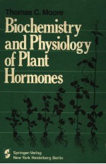 BIOCHEMISTRY AND PHYSIOLOGY OF PLANT HORMONES