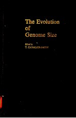 THE EVOLUTION OF GENOME SIZE