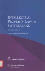 INTELLECTUAL PROPERTTY LAW IN SWITZERLAND