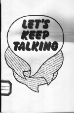 LET’S KEEP TALKING