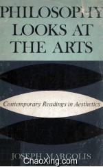 Philosophy Looks At The Arts Contemporary Readings In Aesthetics