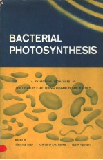 BACTERIAL PHOTOSYNTHESIS